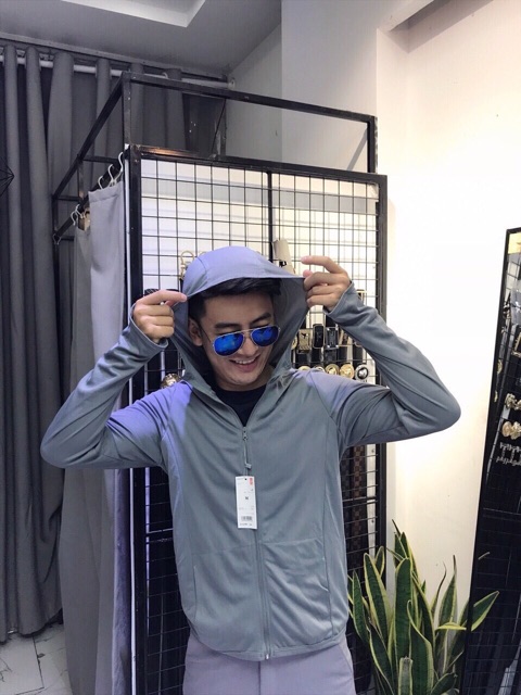 [ HÀNG CAO CẤP ] ÁO CHỐNG NẮNG NAM UDANY CAO CẤP VÀ ÁO CHỐNG NẮNG UV 2 LỚP - CHẤT VẢI DÀY DẶN, MÁT | BigBuy360 - bigbuy360.vn