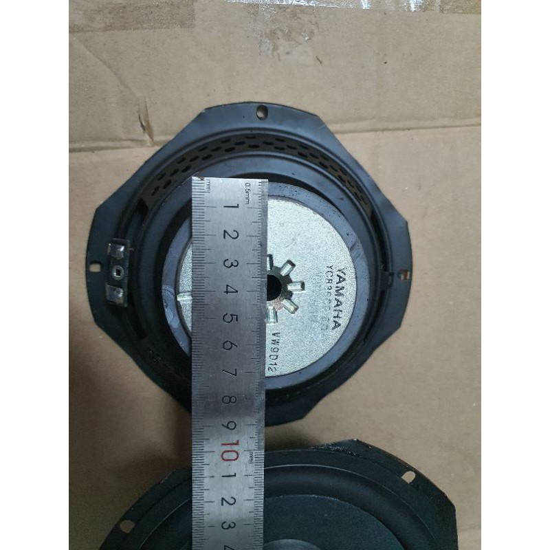 Loa bass 16 sườn lỗ