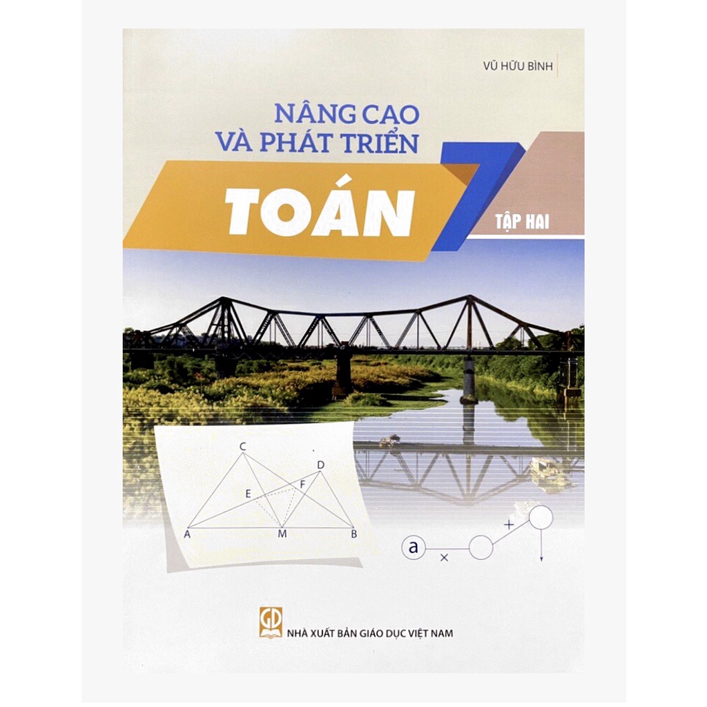 Sách - Nâng cao và phát triển toán 7