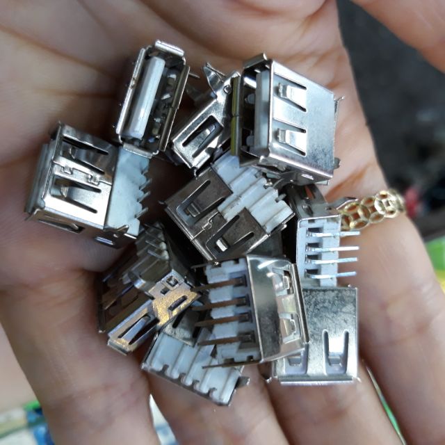 10c cổng USB cái