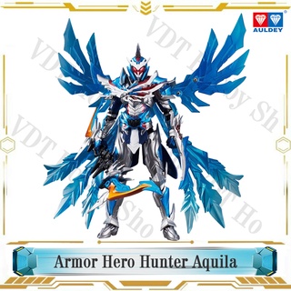 Mô hình figure Armor Hero Hunter Aquila