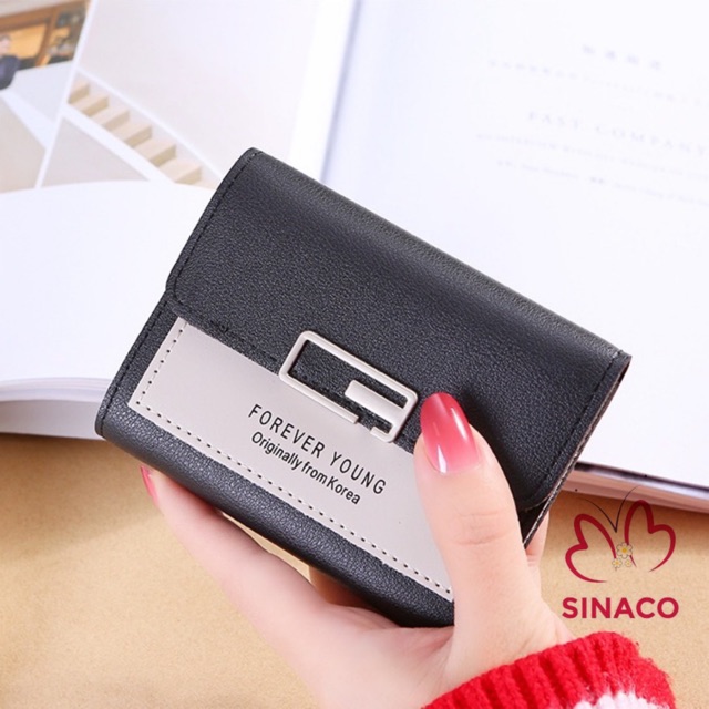 Ví bóp da cầm tay mini nữ đẹp CATA VMN20 | BigBuy360 - bigbuy360.vn