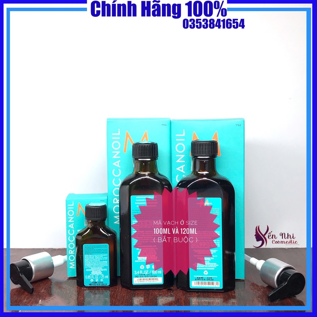 Moroccanoil dưỡng tóc moroccanoil treatment dầu dưỡng tóc moroccanoil chính hãng 25ml- 100ml- 125ml- 200ml, Mỹ phẩm tóc | BigBuy360 - bigbuy360.vn