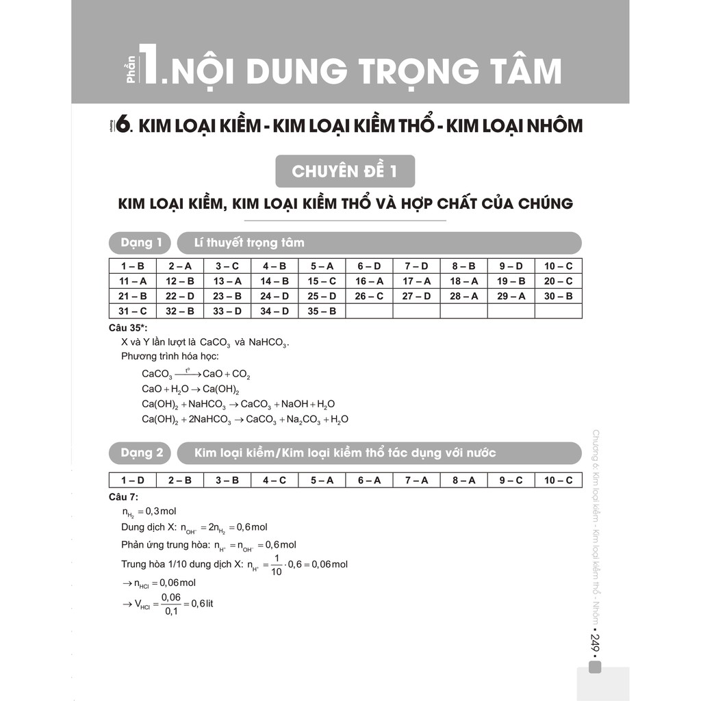 Sách - Đột phá 8+ môn Hóa học tập 2 (Tái bản 2020) - NXB đại học quốc gia Hà Nội