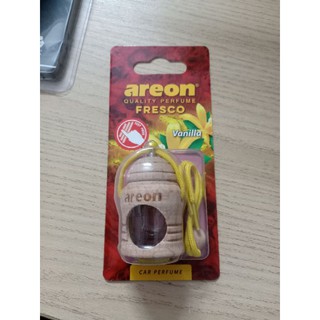 Tinh dầu treo xe Areon