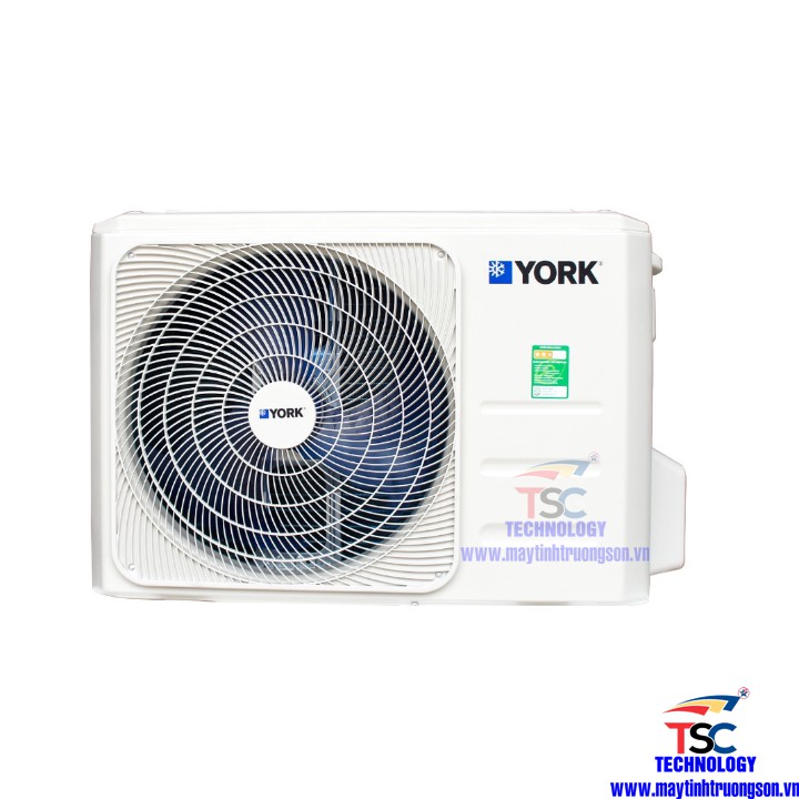 Điều Hòa treo Tường YORK YHGE12ZE Công Suất 12000 Btu/h Máy Lạnh 2 Chiều