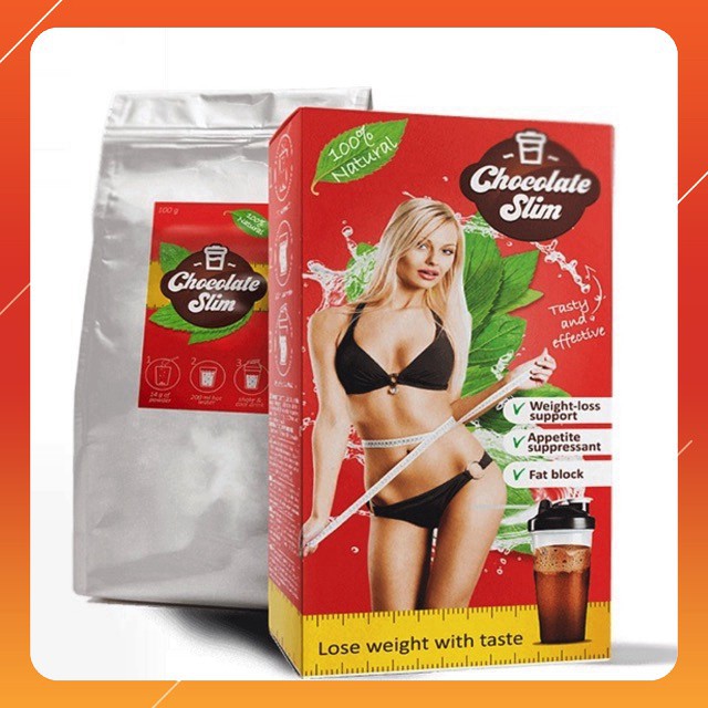 Giảm cân Chocolate Slim