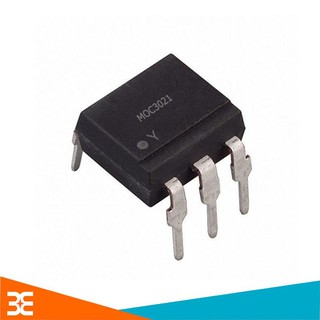 Sản phẩm MOC3021 DIP6 chất lượng