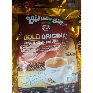 Cà phê Vina bịch 24 gói ( DATE 12/2023 )
