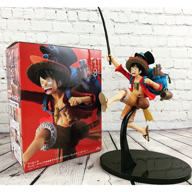 Mô hình - Luffy MonkeyD - figure Onepiece