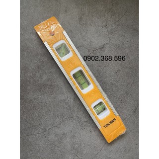 Thước thủy mini thân nhôm có nam châm Tolsen 35059
