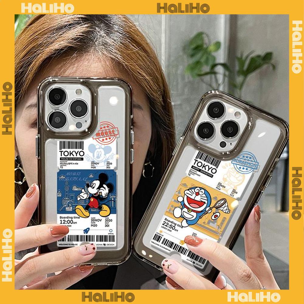 iPhone Case HD Acrylic High Quality Hard Case Metal Button Protection Camera Shockproof Cartoon Cute Compatible For iPhone 14 Pro Max 13 Pro Max 12 Pro Max 11 Pro Max xr xs max