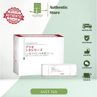 [CHÍNH HÃNG] Mặt Nạ Ủ Trắng Nhau Thai Nhật Bản Nhập Khẩu 100% (lẻ 1 miếng)
