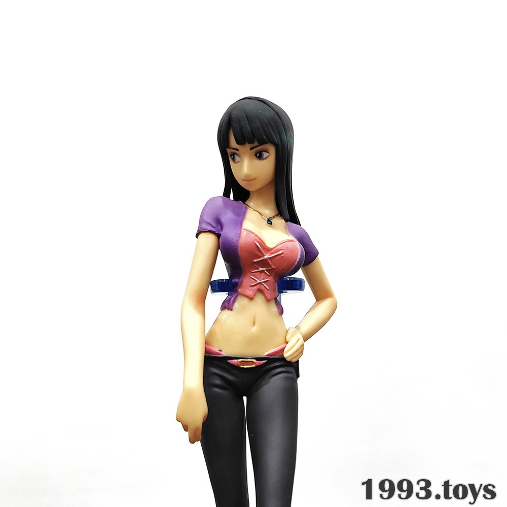 Mô hình nhân vật Bandai figure Super One Piece Styling - Wanted!! - Nico Robin