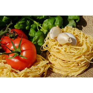 Mì sợi lớn rau củ 500gr