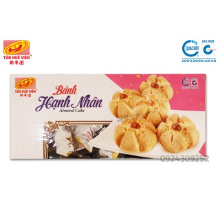 [FREESHIP-HÀNG LOẠI 1] Bánh Hạnh nhân Tân Huê Viên ( hộp)