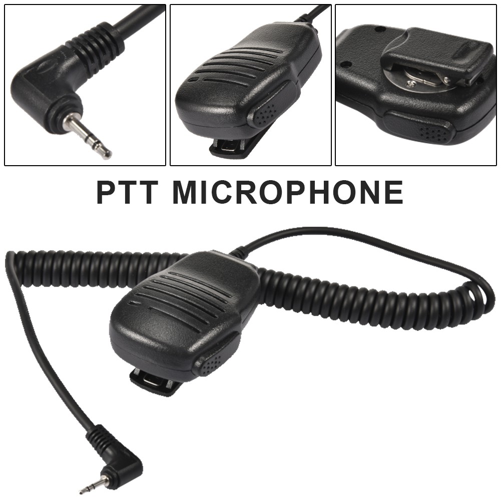 Điều khiển từ xa chống nước cho bộ đàm Motorola Talkabout Walkie Talkie