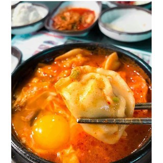 Sủi cảo nhân thịt gói 1kg
