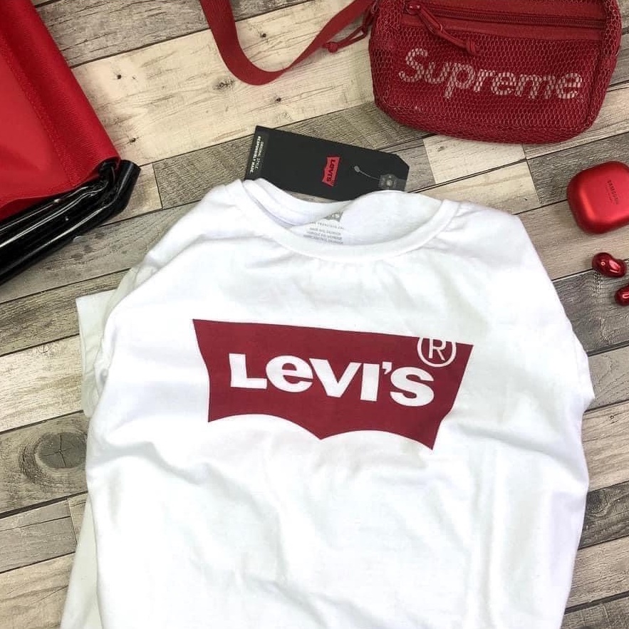Áo thun cao cấp Levi's 100% Cotton