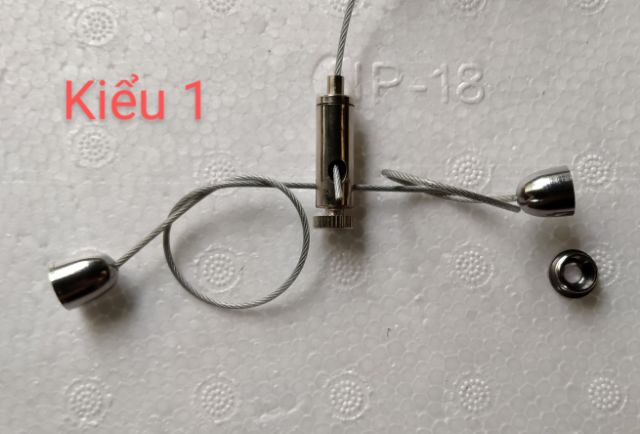 Cáp treo đèn