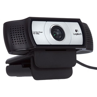 Webcam Logitech C930E HD (Đen) Hàng Chính Hãng
