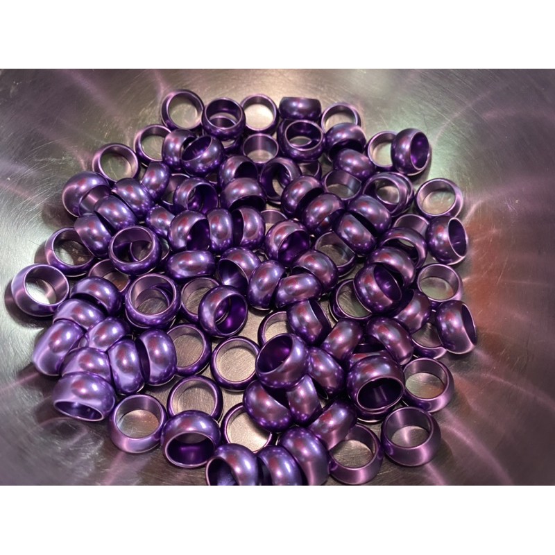 Vòng đeo chân cho bồ câu size 8mm - 10mm