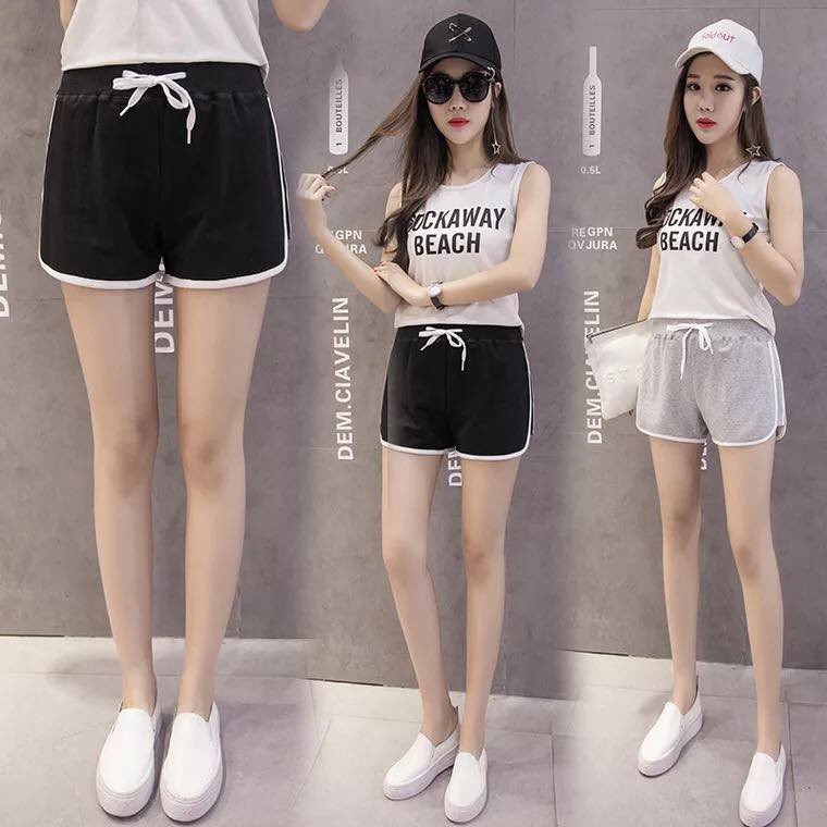 QUẦN ĐÙI COTON_THL1285(KÈM ẢNH THẬT)