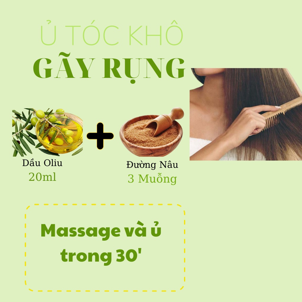 Dầu Oliu Nguyên Chất Làm Đẹp, Dưỡng Tóc, Giảm Thâm Môi, 100ml (Chai)