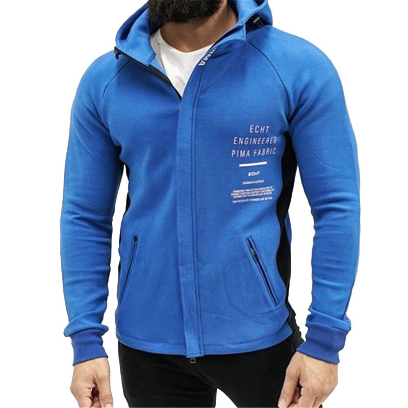 Áo khoác cotton thể thao cho nam