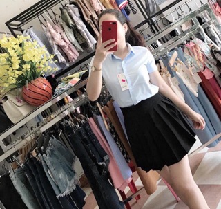 Combo 2c sơ mi nữ