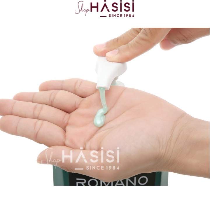 SỮA TẮM ROMANO - Classic Deluxe Shower