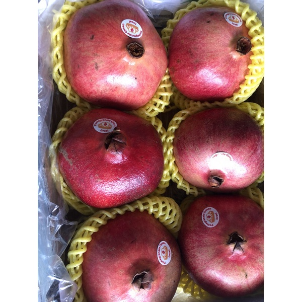Thùng 6 trái 3 kg Lựu