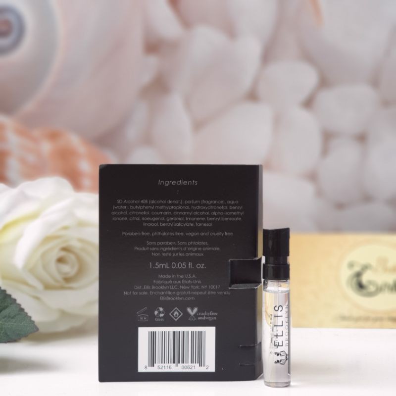 Mẫu Thử NƯỚC HOA NỮ MYTH CỦA HÃNG ELLIS BROOKLYN
 | BigBuy360 - bigbuy360.vn