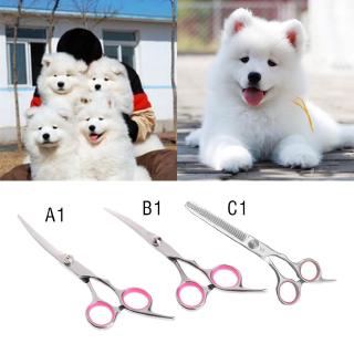 Bộ Kéo Cắt Tỉa Lông Thú Cưng Chuyên Nghiệp