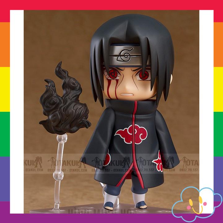 Mô Hình Itachi Nendoroid 820 Uchiha Itachi - Naruto Shippuden
