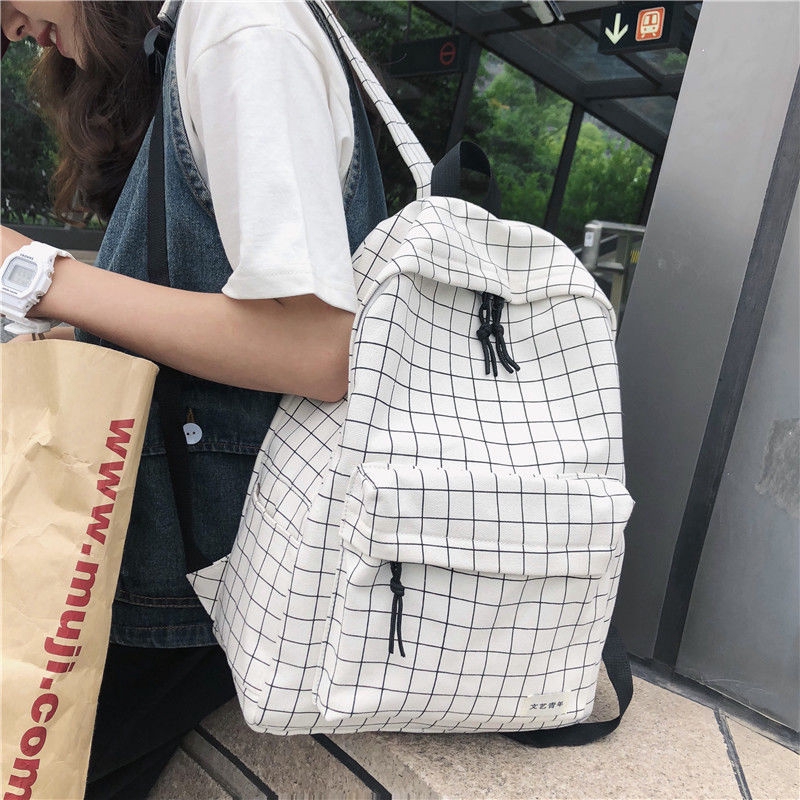 Ba Lô Vải Canvas Nhiều Hoạ Tiết Xinh Xắn Dễ Thương Tuỳ Chọn Cho Nữ | BigBuy360 - bigbuy360.vn