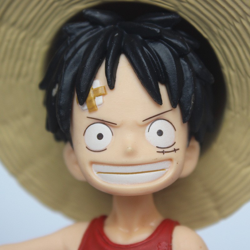Mô hình những Anh em Luffy thời thơ ấu - Mô hình One Piece