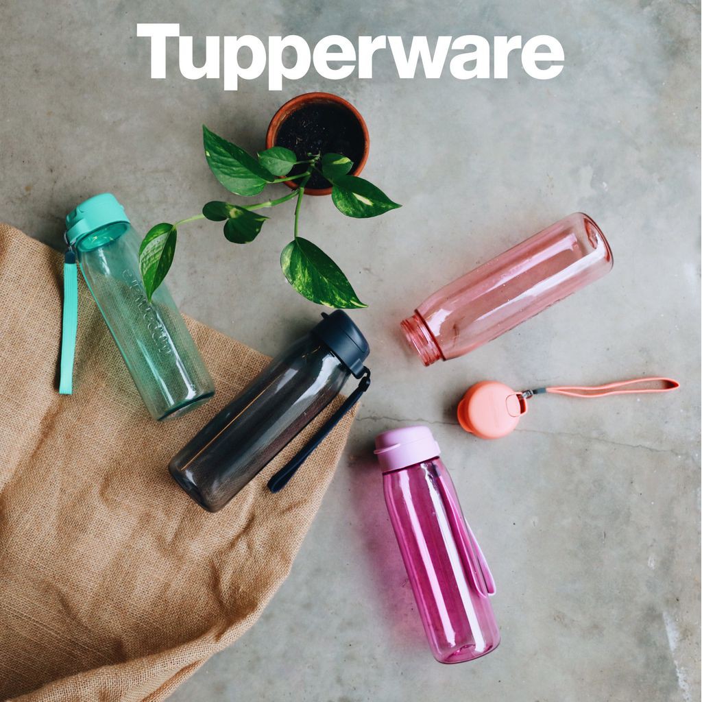 Bình nước Tupperware Lohas Flask