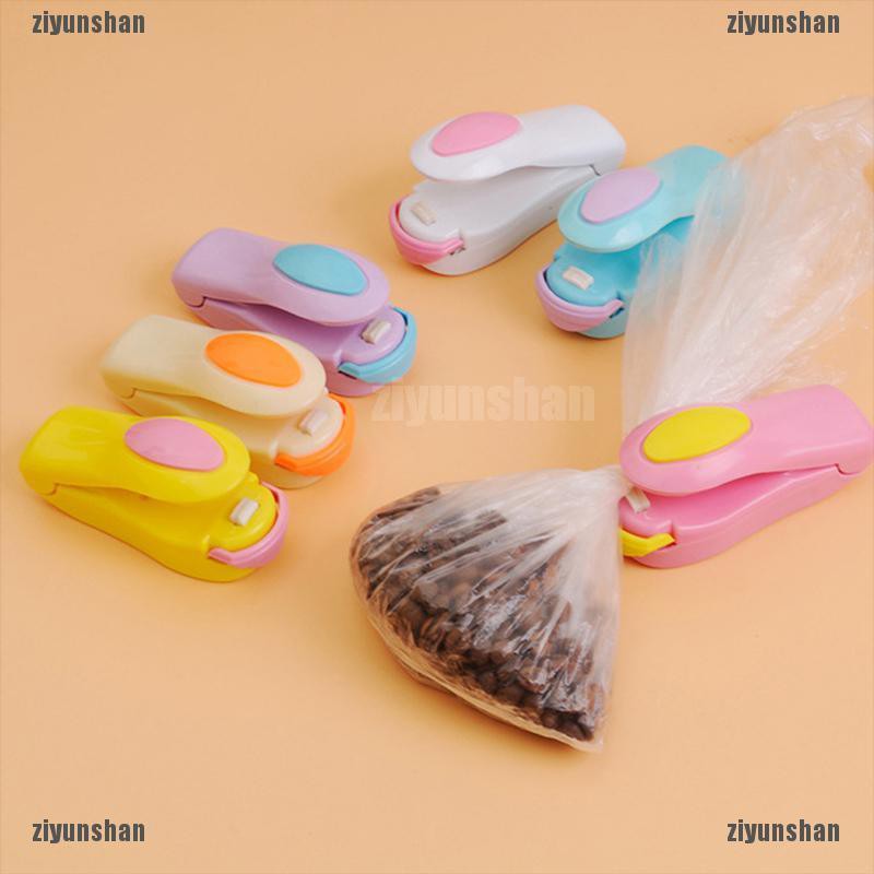 Máy Hàn Miệng Túi Nhựa Mini Cầm Tay