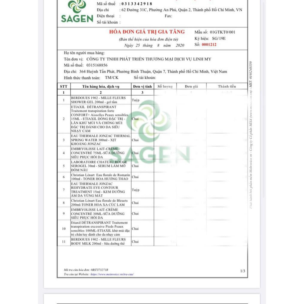 Lăn Khử Mùi Etiaxil Chính Hãng  [ MẪU MỚI ] Ngăn Ngừa Mồ Hôi Dành Cho DA NHẠY CẢM Không Ướt Dính Áo Hay Gây Ố Vàng 15Ml