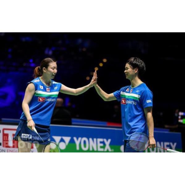 Áo Cầu Lông Yonex All England 2021 Đội Tuyển Quốc Gia Nhật Bản Sử Dụng Trong Tập Luyện Và Thi Đấu Cầu Lông  ཾ  ་ ་