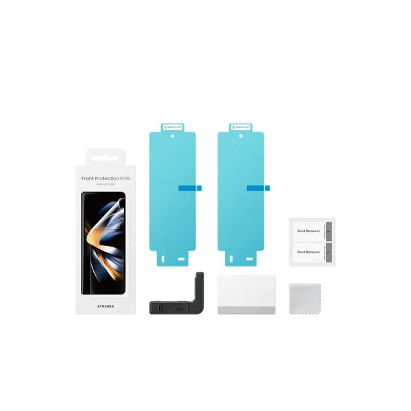 Chính hãng - Bộ 02 tấm dán màn hình Samsung Galaxy Z Fold5, Z Fold4