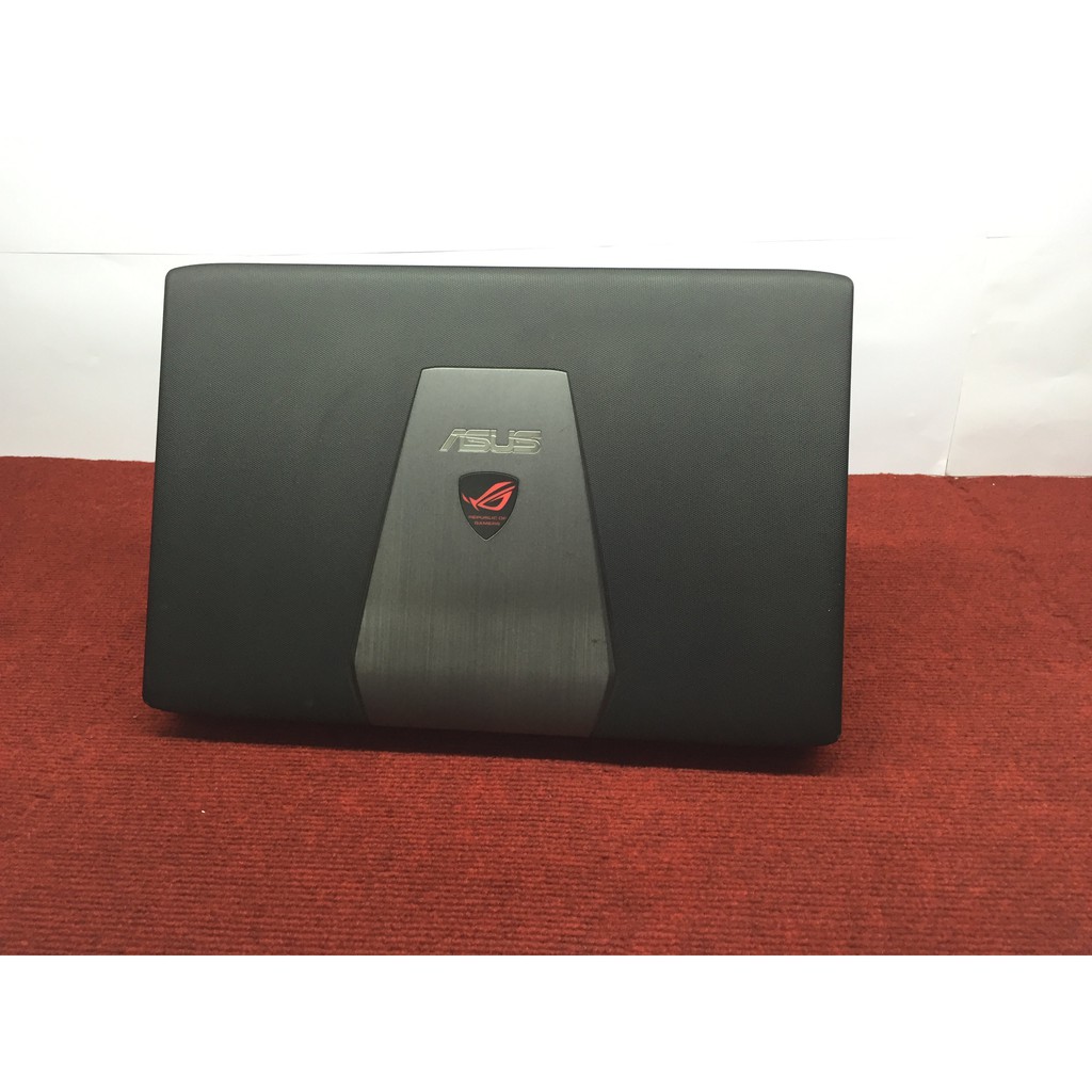 Laptop Asus GL552vx chip i7 6700HQ Ram 8G HDD 1000G VGA rời 4G GTX950M màn 15,6 FHD | BigBuy360 - bigbuy360.vn