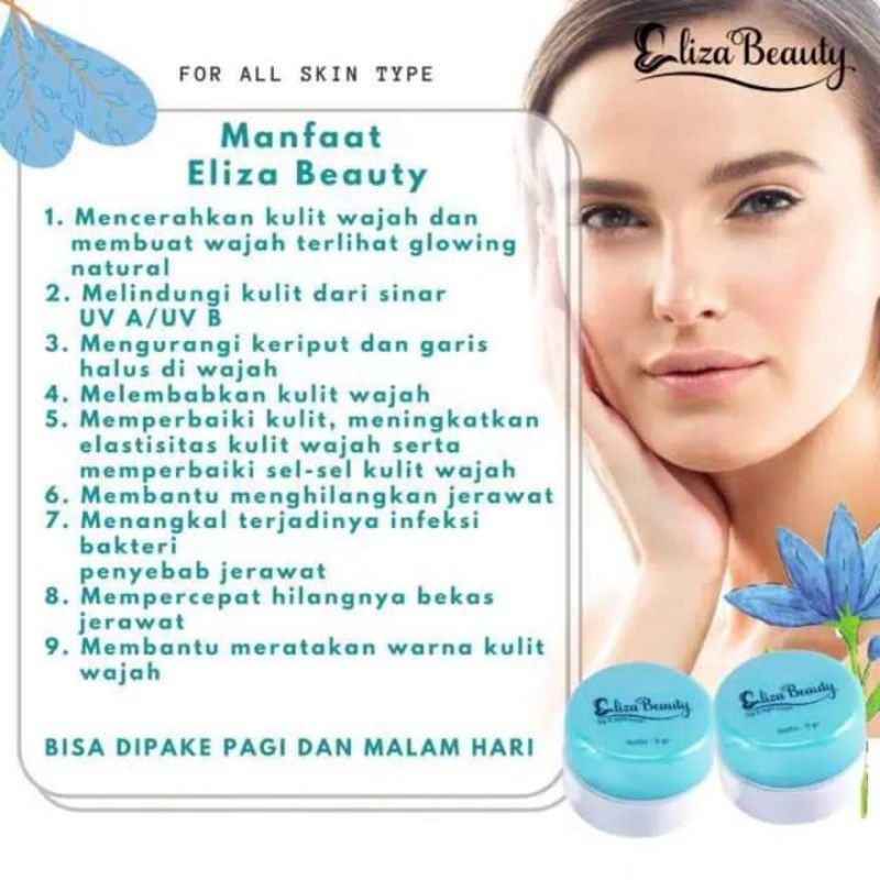 Kem Eliza chăm sóc làm đẹp da | BigBuy360 - bigbuy360.vn