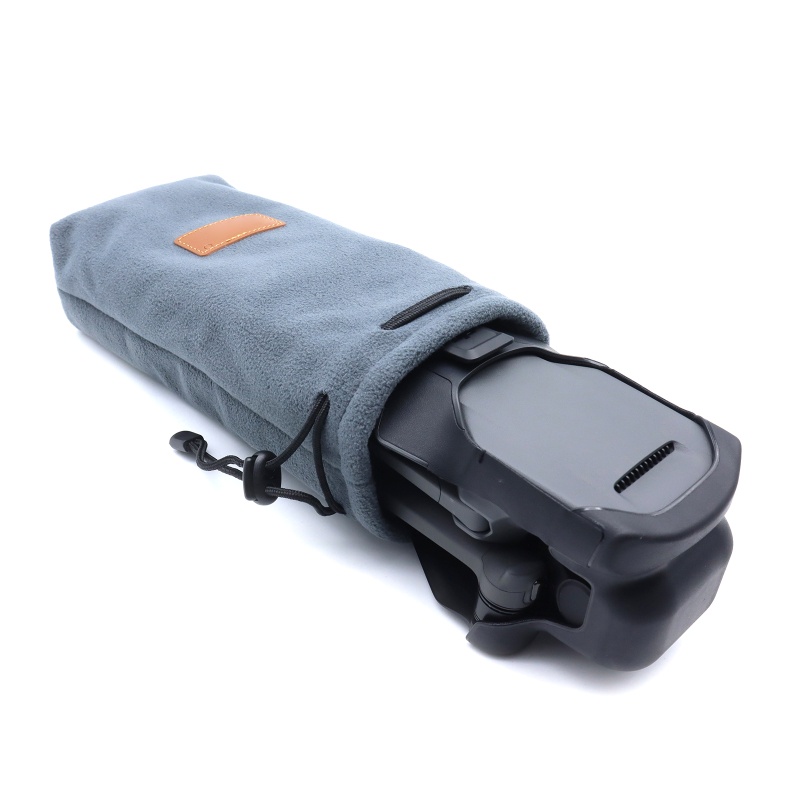 Túi dây rút vải nỉ dày chống thấm nước đựng DJI Mavic 3 Cine tiện dụng khi đi du lịch
