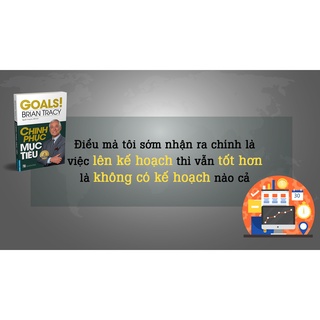 Sách Chinh Phục Mục Tiêu (Brian Tracy) - First News