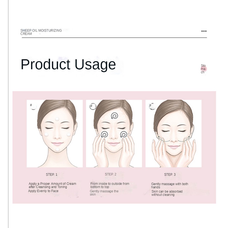 Kem nền trang điểm IMAGES dạng gel che phủ lỗ chân lông dưỡng ẩm làm sáng da 30g