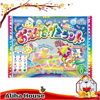 Popin Cookin kẹo chip tô màu