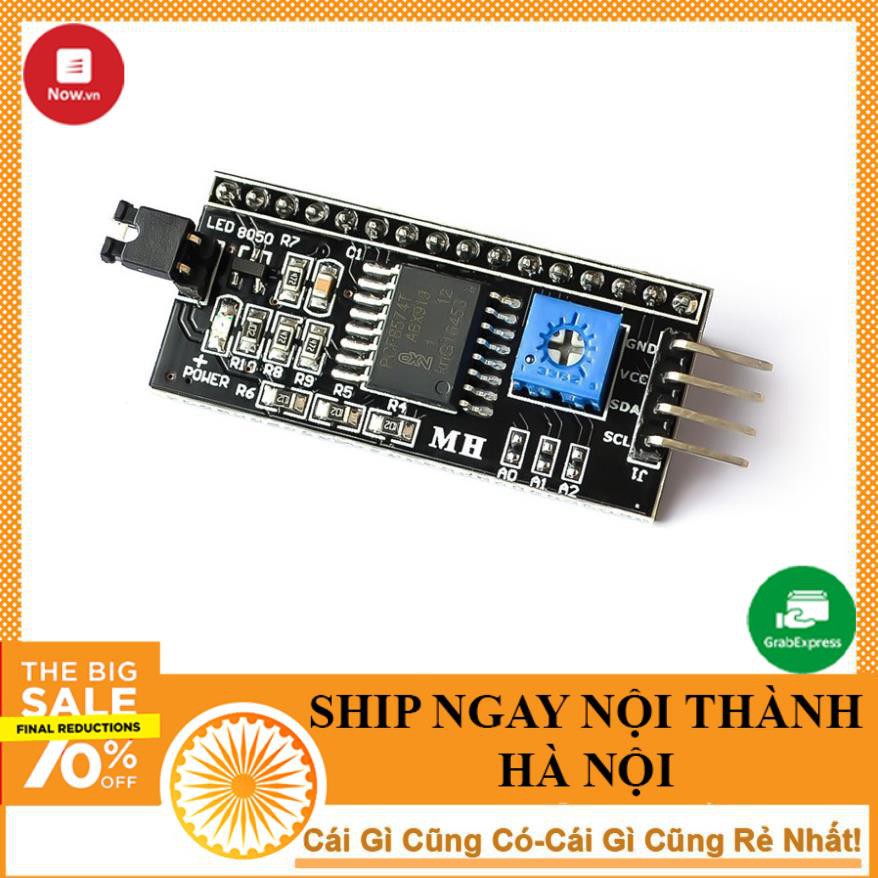 Mạch Chuyển Đổi I2C Cho LCD 1602 - NTHN