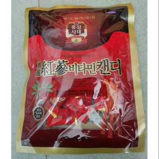 Kẹo sâm Hàn Quốc gói 200g